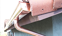 Rain Gutter Installation, Repair, Cleaning in Wolfeboro, NH